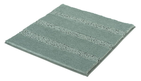 Badteppich MONROVIA in grün aus Polyester