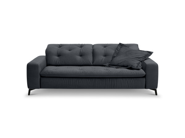 Sofa 2,5 Sitzer LACONIA aus Stoff
