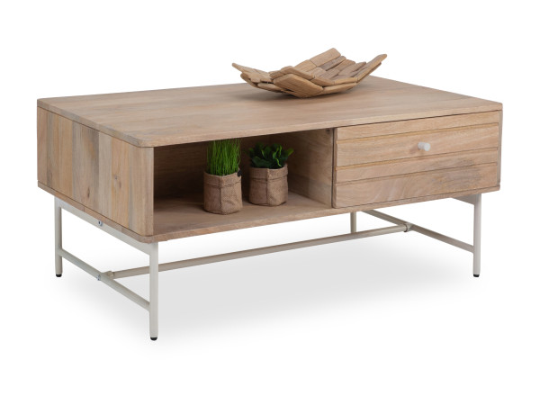 Couchtisch SANSIBAR VINDAL aus Mango