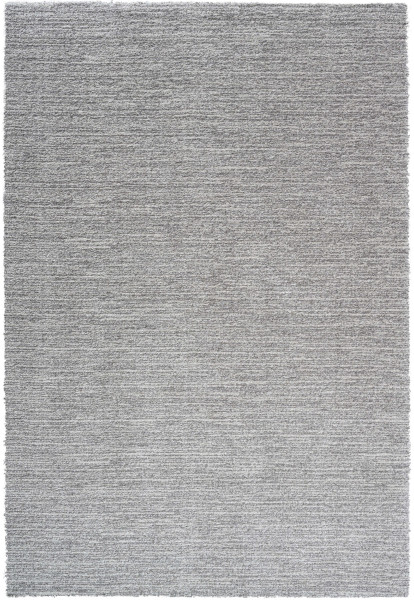 Teppich MASAI in grau aus Polyester