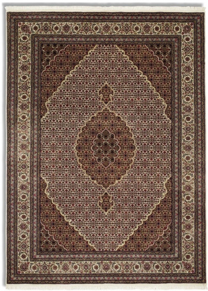 Teppich CAVARI MAHI aus Mischgewebe