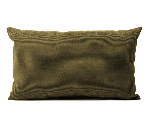 Kissen LINA olive