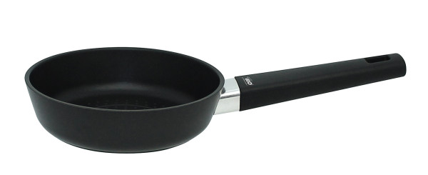 Pfanne ELO SMART WAVE in schwarz aus Aluminium