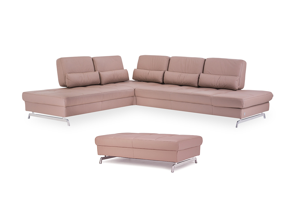 Polsterecke JOOP! Loft 8108 Ledersofas Polstermöbel