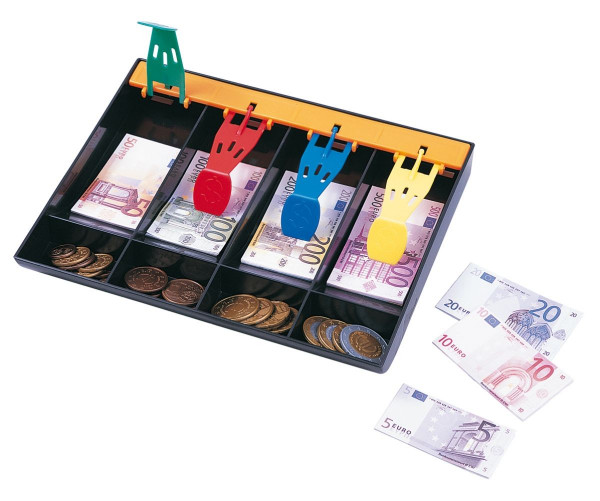 BEEBO KITCHEN Euro Geld aus Kunststoff