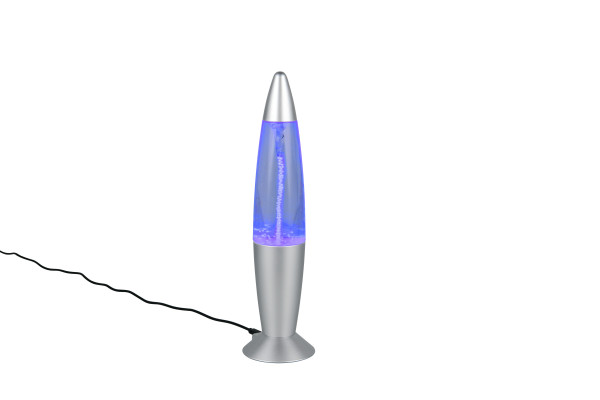 Tischleuchte LED HOLLY in mehrfarbig aus Kunststoff