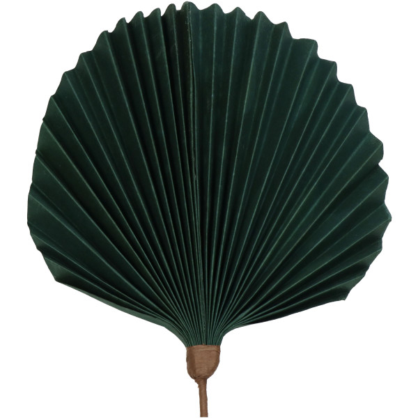 Kunstzweig LEAF grün