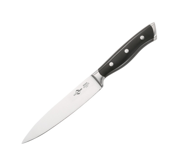 Fleischmesser KÜCHENPROFI PRIMUS in schwarz aus Stahl