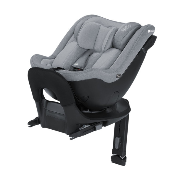 Autositz KINDERKRAFT I-GUARD in grau aus Materialmix