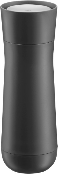 Isolierbecher WMF TRAVEL MUG in grau aus Metall