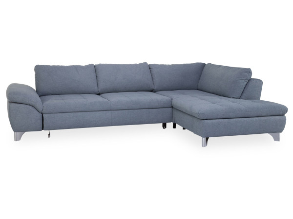 Polsterecke SYSTEMPOLSTER MARGO in 14774 ice aus Stoff