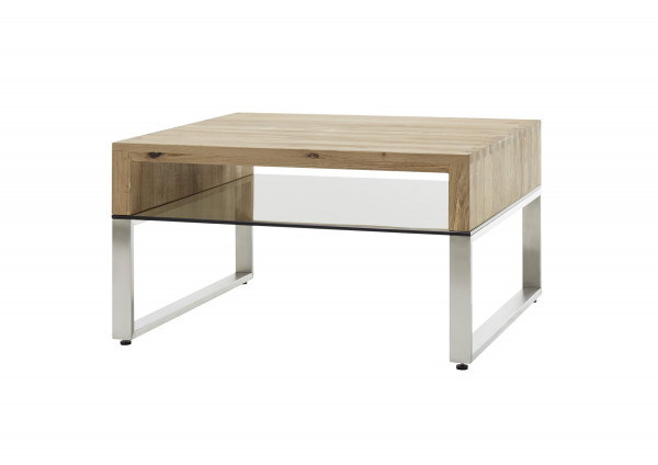 Couchtisch Mystic II in Eiche
