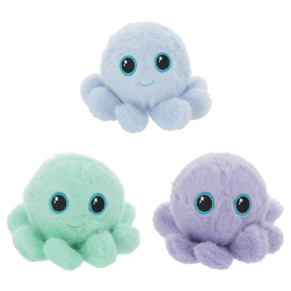 Springball OKTOPUS in mehrfarbig aus Polyester