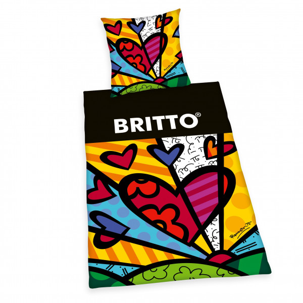 Bettwäsche BRITTO