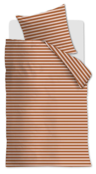 Bettwäsche PYJAMAS Biber aus Baumwolle