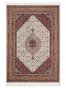 Teppich BIDJAR creme Teppich BIDJAR creme