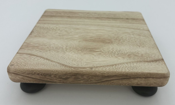 Tablett KNUT in natur aus Holz