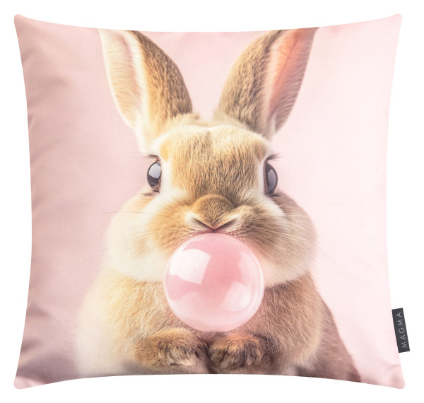 Kissen HASE aus Polyester