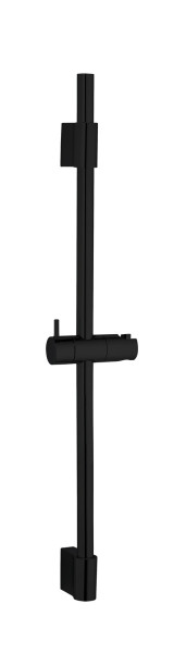 Duschstange CLASSIC in schwarz aus Edelstahl
