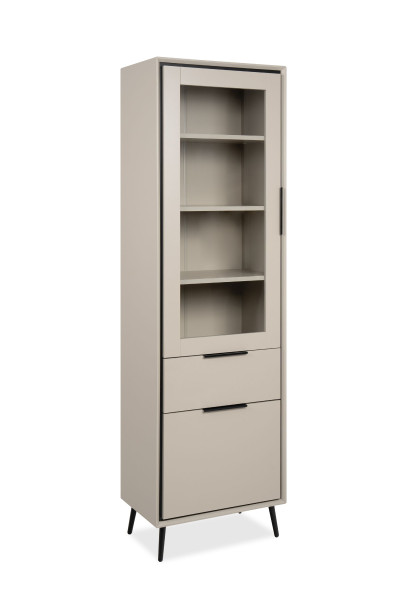 Vitrine ARDA in sand