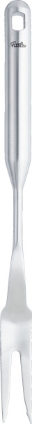 Fleischgabel Fissler Essential in silberfarben aus Metall