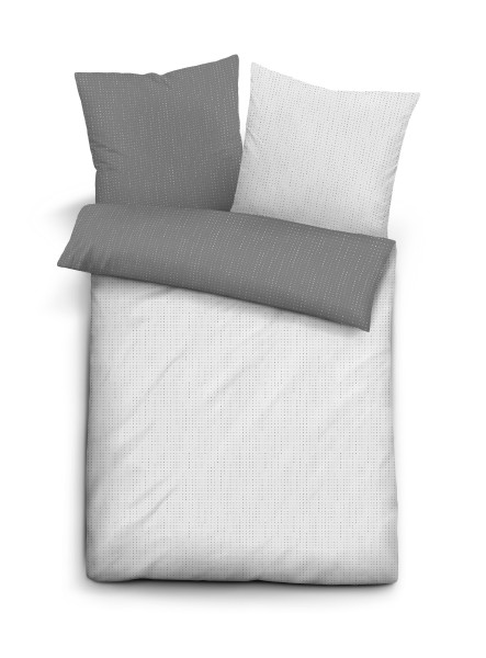 Bettwäsche Satin aus Baumwolle