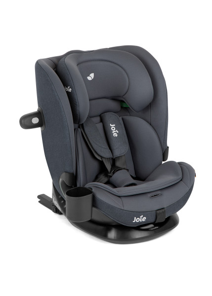Autositz i-BOLD Moonlight in blau aus Materialmix