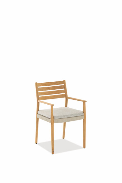 Gartenstuhl SALTEN in mehrfarbig