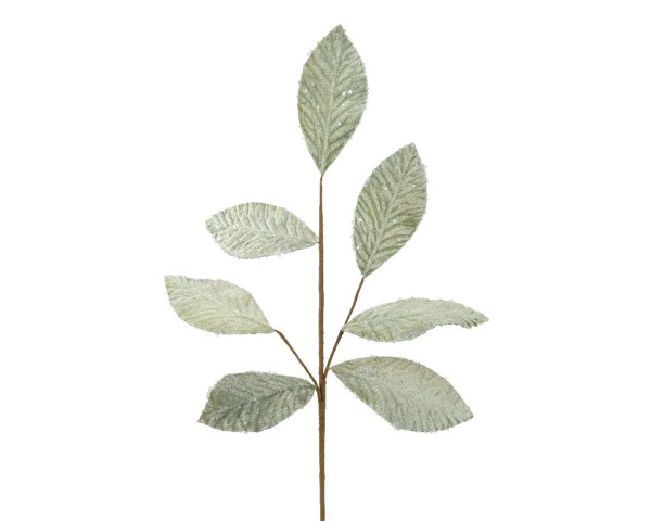 Kunstpflanze in grün aus Polyester