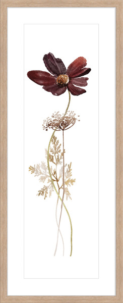 Kunstdruck WILD FLOWERS