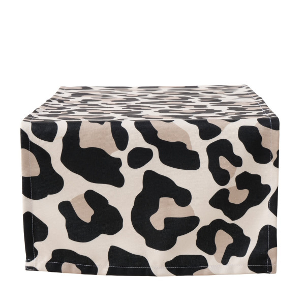 Tischläufer LEONY in mehrfarbig aus Polyester