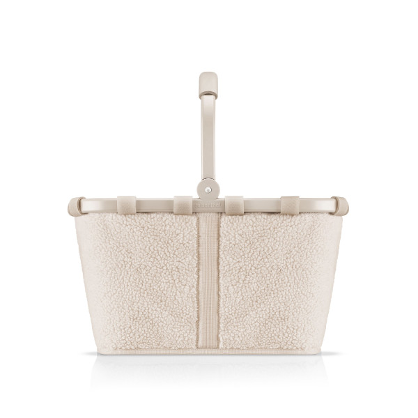 carrybag reisenthel - teddy sand in sand aus Polyester