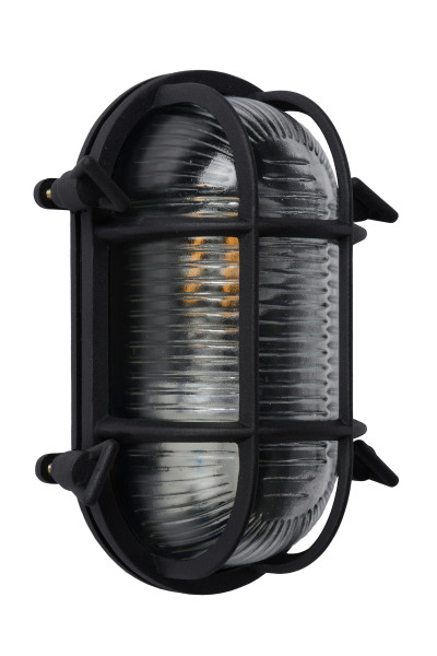 Wandleuchte DUDLEY in mehrfarbig aus Aluminium