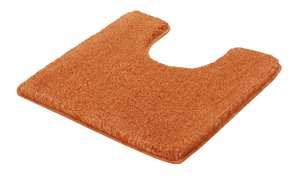 WC-Vorlage RELAX in Rost aus Polyacryl