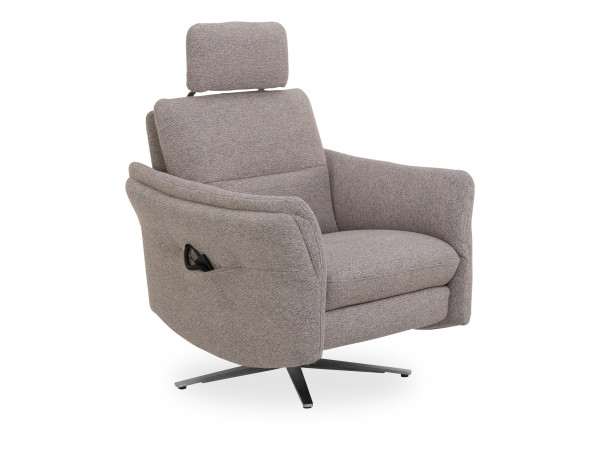 Relaxsessel MONDO TEOMA aus Stoff