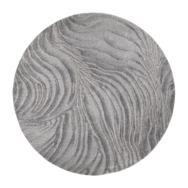 Teppich LIV CORAL aus Mischgewebe