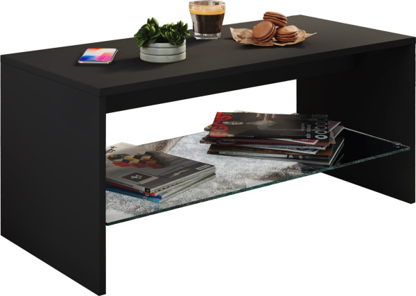 Couchtisch WISAL aus Dekor
