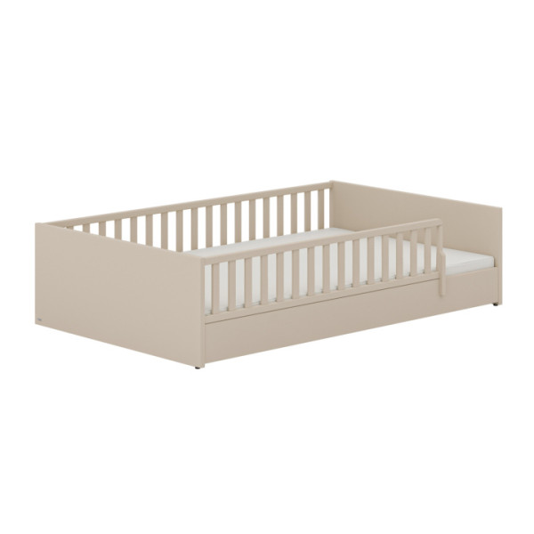 Bett PAIDI LITTLE PAIDI FLO in beige