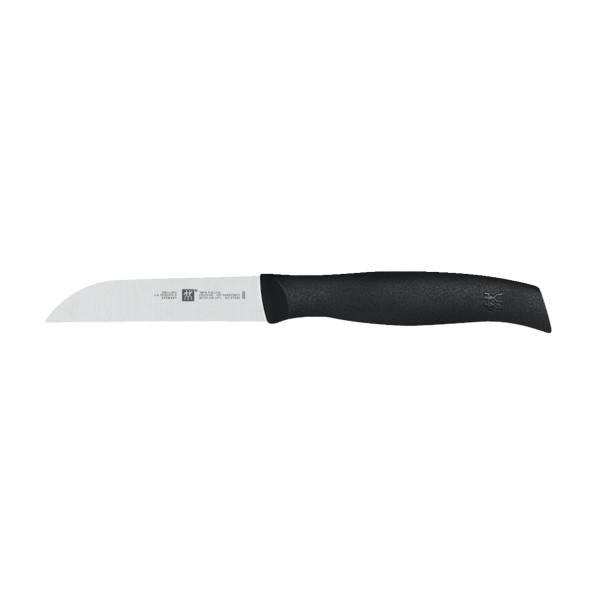 Gemüsemesser ZWILLING TWIN GRIP in schwarz