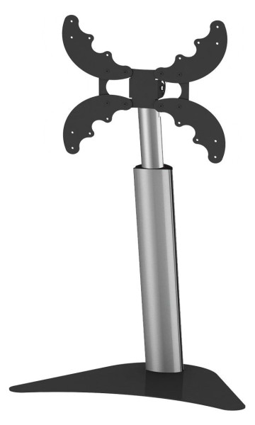 TV-Standfuß COSCAL MINI in mehrfarbig aus Aluminium