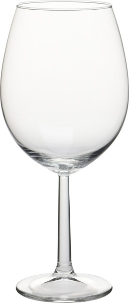 Weinglas-Set QUATTRO in transparent aus Glas