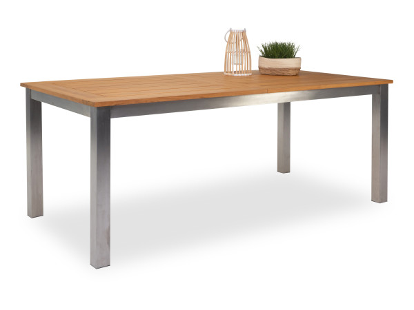 Gartentisch ALBANY in natur