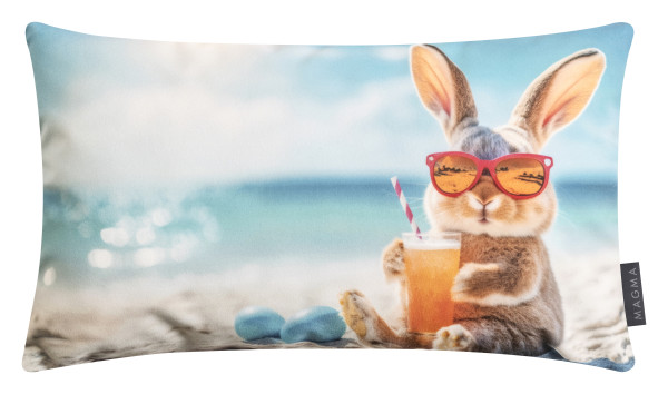 Kissen HASE aus Polyester