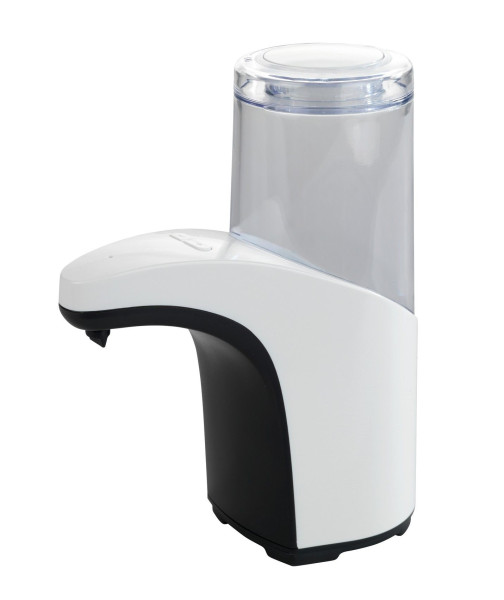 Seifenspender SENSOR in weiß aus Kunststoff