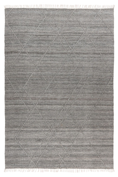 Teppich MY DAKAR aus Kunststoff