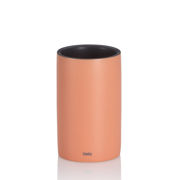 Becher MATSI in pfirsich aus Keramik