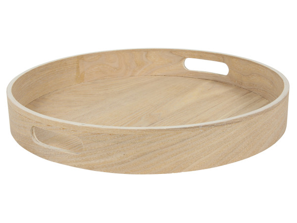 Tablett WILLOW rund