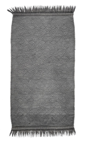 Teppich TOM TAILOR aus Baumwolle