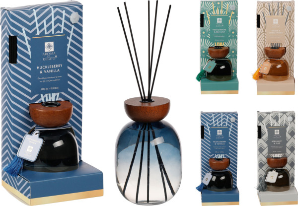 Raumduft PURE in mehrfarbig aus Parfum