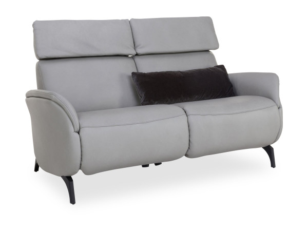 Sofa 2,5 Sitzer himolla 4170 in mehrfarbig aus Leder